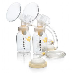 Mellszívó Symphony dupla pumpás szett / 200.1900