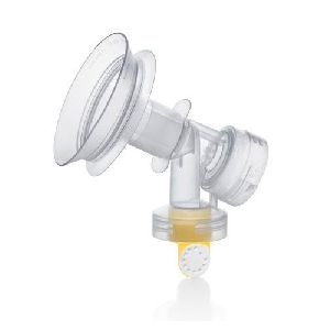 Mellszívóhoz szívófej, Comfort szilikon / 800.0217