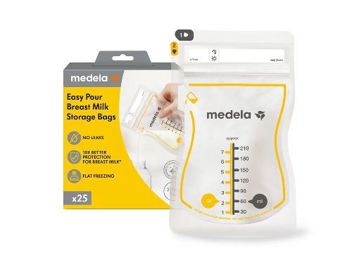 Anyatejtároló tasak Easy Pour 25 db / 101046327